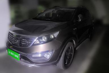 Used Kia Sportage R 2014 2.0L Automatic Two-Wheel Drive DLX