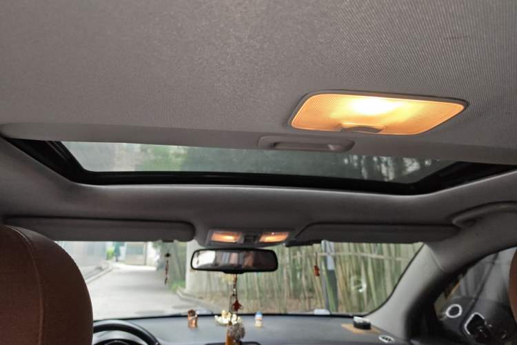 Used Kia Sportage R 2014 2.0L Automatic Two-Wheel Drive GLS Trim Headliner