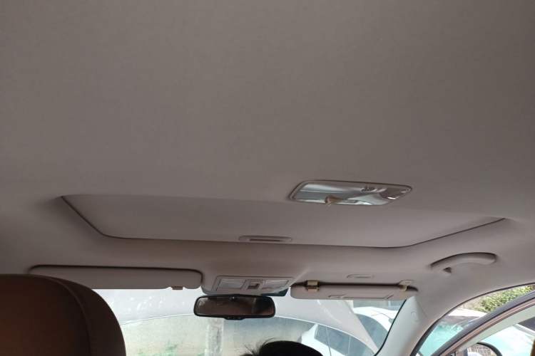Used Kia Sportage R 2014 2.0L Automatic Two-Wheel Drive GLS Trim Headliner