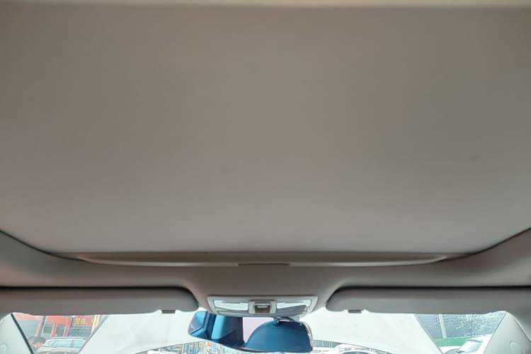 Used Kia Sportage R 2014 2.0L Automatic Two-Wheel Drive Premium Special Headliner