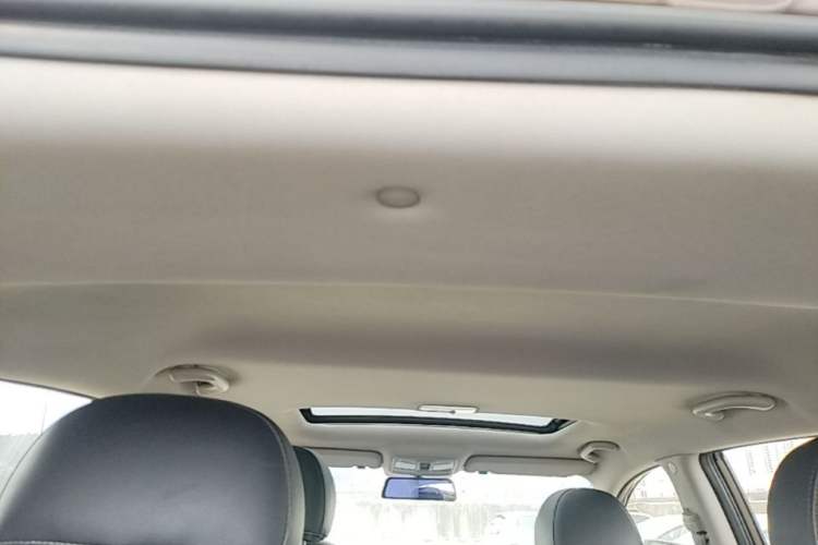 Used Kia Sportage R 2014 2.0L Automatic Two-Wheel Drive GLS Trim Headliner