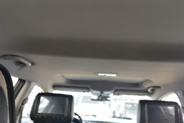 Used Kia Sportage R 2014 2.0L Automatic Two-Wheel Drive GL Headliner