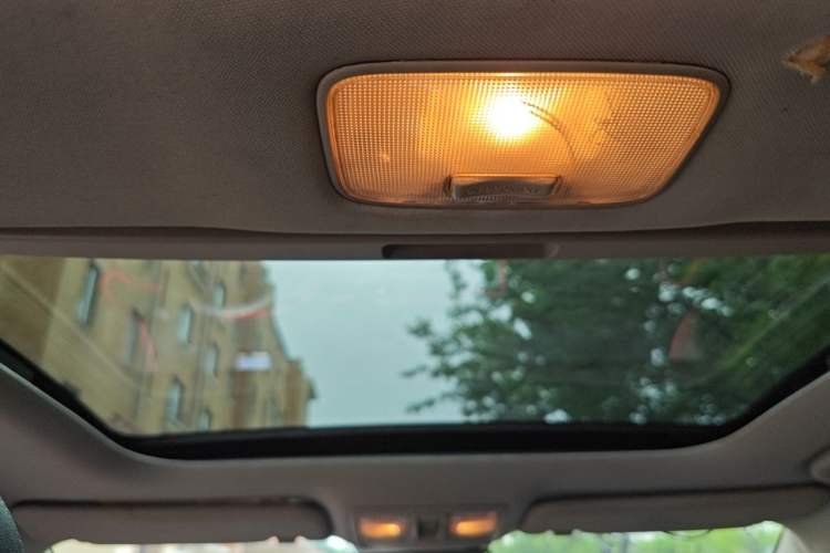 Used Kia Sportage R 2014 2.0L Automatic Two-Wheel Drive DLX Headliner