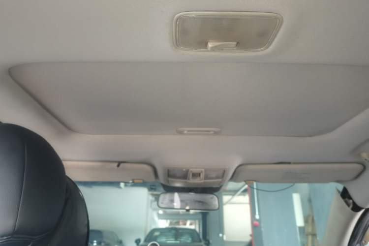 Used Kia Sportage R 2014 2.0L Automatic Two-Wheel Drive GL Headliner