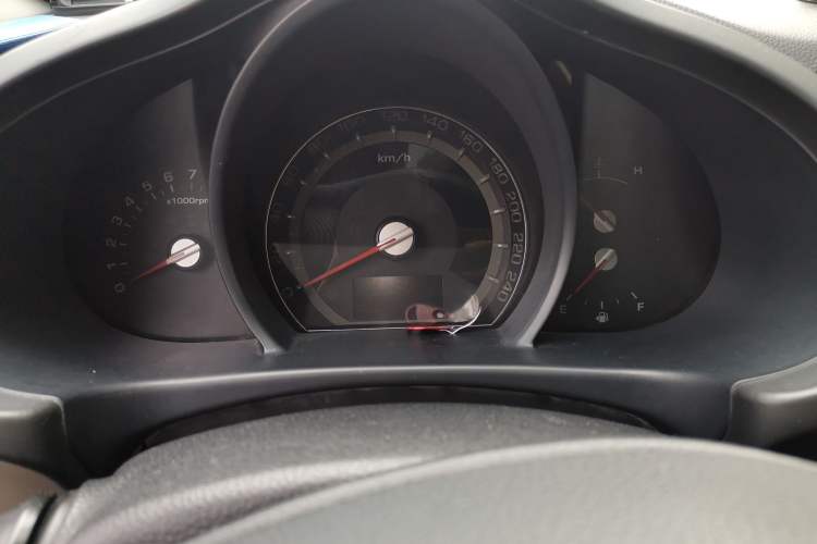 Used Kia Sportage R 2014 2.0L Automatic Two-Wheel Drive GL Instrument Cluster