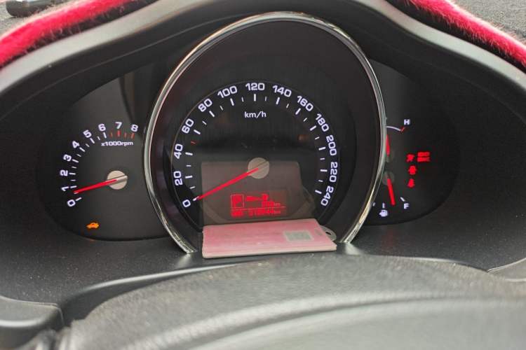 Used Kia Sportage R 2014 2.0L Automatic Two-Wheel Drive DLX Instrument Cluster