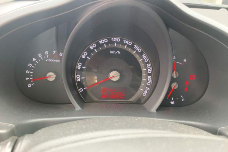 Used Kia Sportage R 2014 2.0L Automatic Two-Wheel Drive GL Instrument Cluster