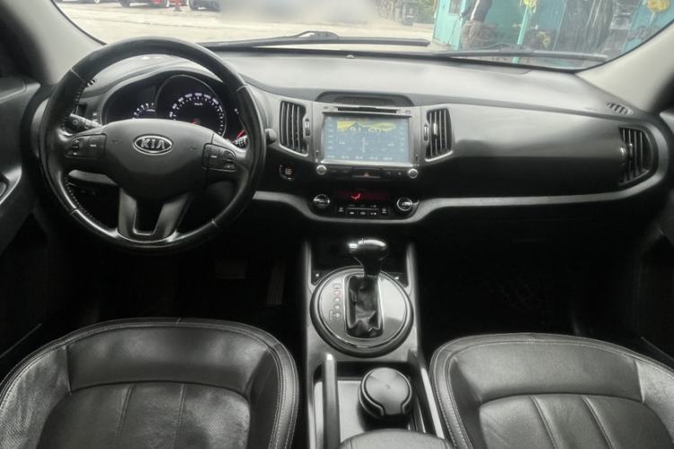 Used Kia Sportage R 2014 2.0L Automatic 4x4 GLS Interior 2