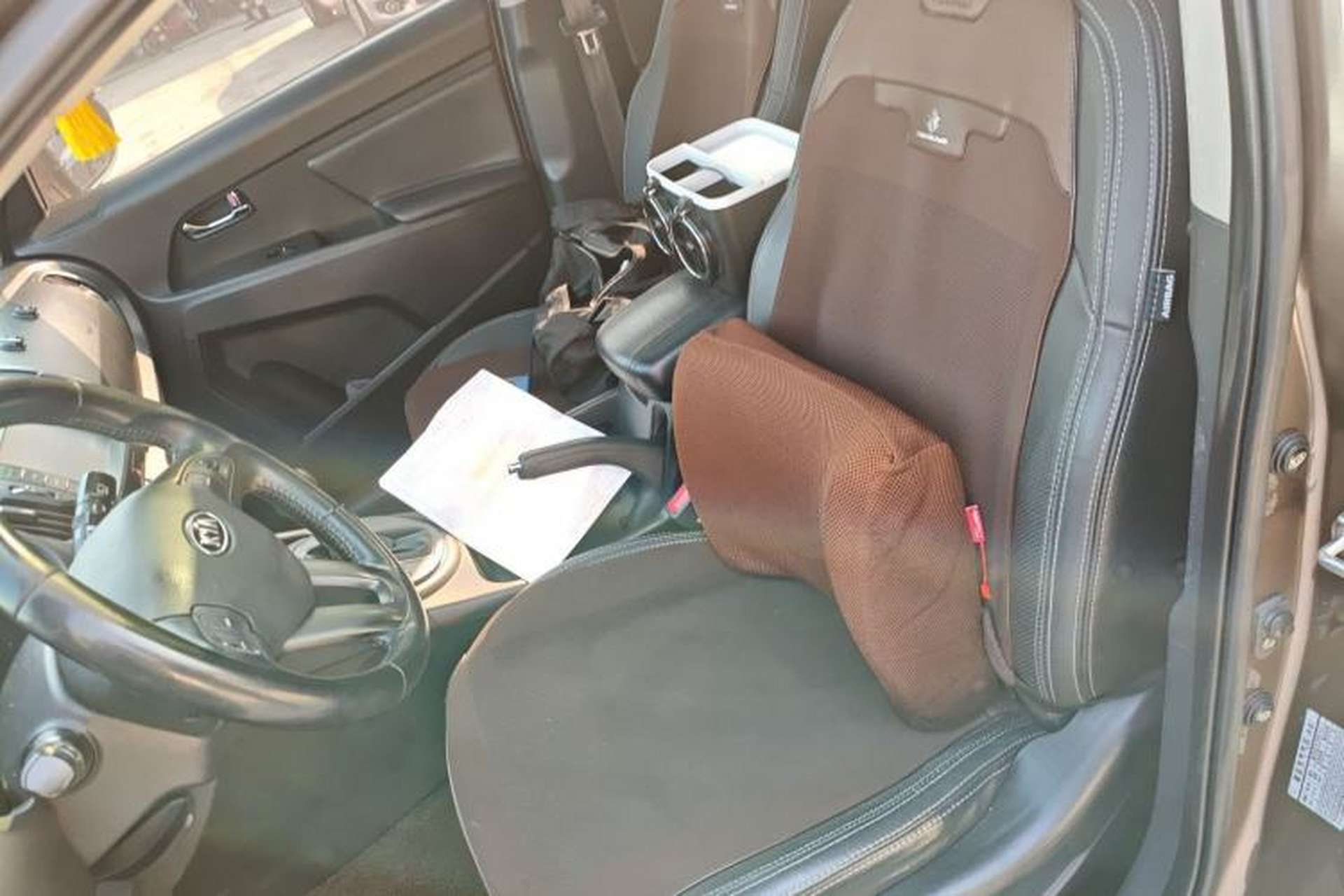 Used Kia Sportage R 2014 2.0L Automatic 4x4 GLS Left Front Seat