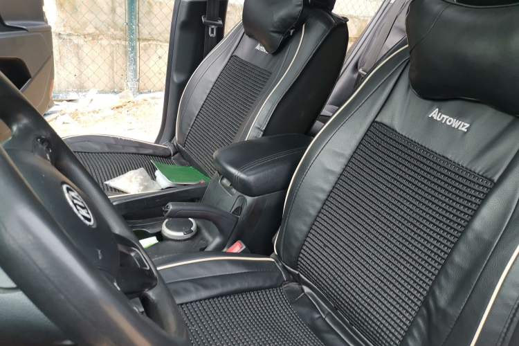 Used Kia Sportage R 2014 2.0L Automatic Two-Wheel Drive GL Left Front Seat