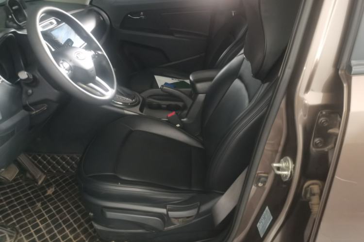 Used Kia Sportage R 2014 2.0L Automatic Two-Wheel Drive GL Left Front Seat