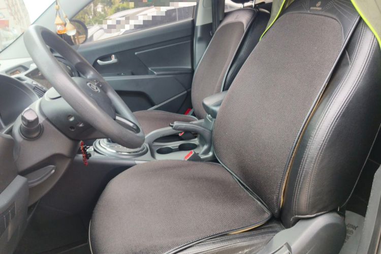 Used Kia Sportage R 2014 2.0L Automatic Two-Wheel Drive GL Left Front Seat
