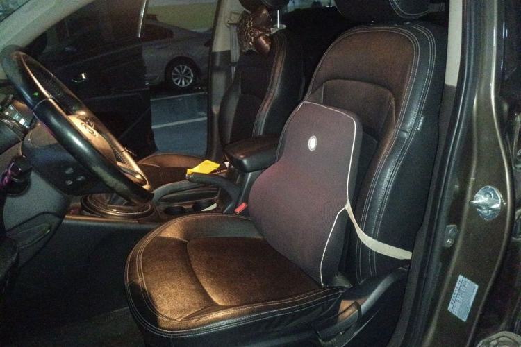 Used Kia Sportage R 2014 2.0L Manual Two-Wheel-Drive GLS Left Front Seat