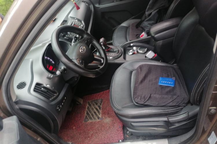 Used Kia Sportage R 2014 2.0L Automatic 4x4 GLS Left Front Seat