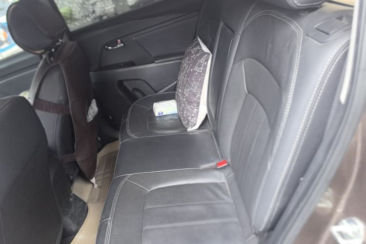 Used Kia Sportage R 2014 2.0L Automatic Two-Wheel Drive Premium Special Left Rear Seat