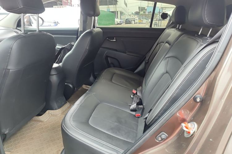 Used Kia Sportage R 2014 2.0L Automatic Two-Wheel Drive Premium Special Left Rear Seat