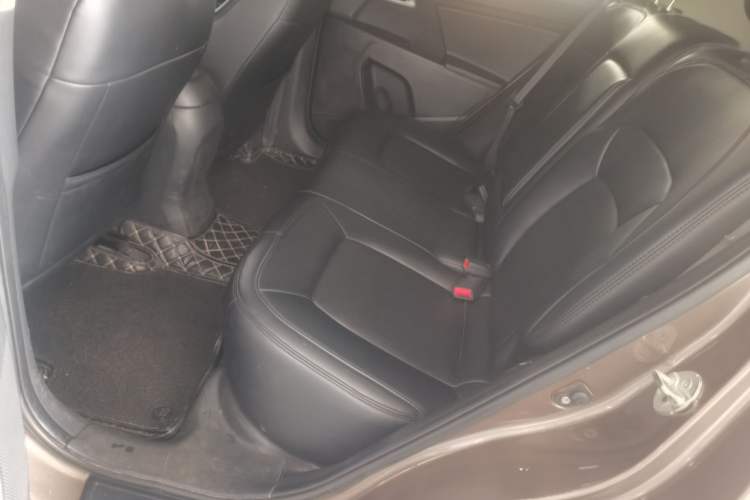 Used Kia Sportage R 2014 2.0L Automatic Two-Wheel Drive GL Left Rear Seat