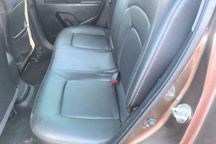 Used Kia Sportage R 2014 2.0L Automatic Two-Wheel Drive GLS Trim Left Rear Seat