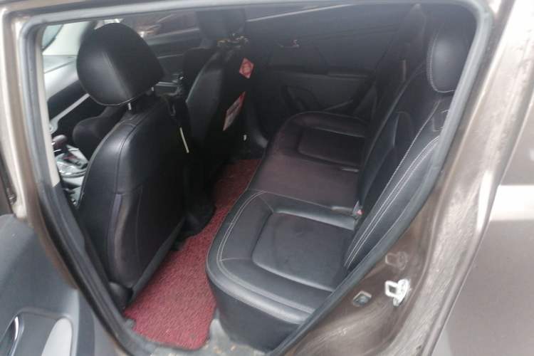 Used Kia Sportage R 2014 2.0L Automatic 4x4 GLS Left Rear Seat
