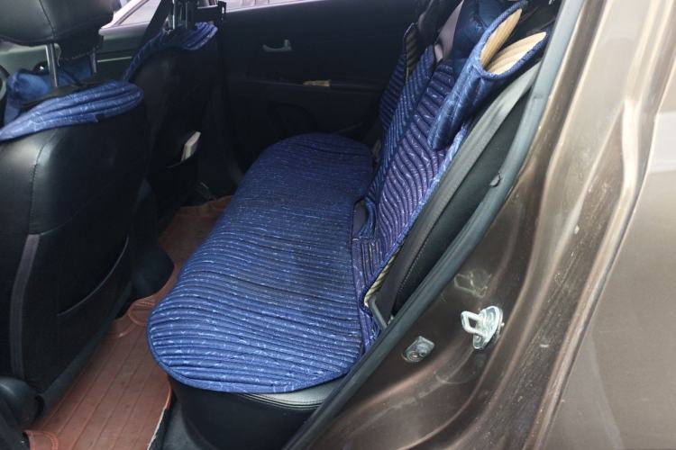 Used Kia Sportage R 2014 2.0L Automatic Two-Wheel Drive GL Left Rear Seat