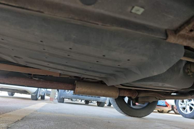 Used Kia Sportage R 2014 2.0L Automatic Two-Wheel Drive GLS Trim Left Side Sill