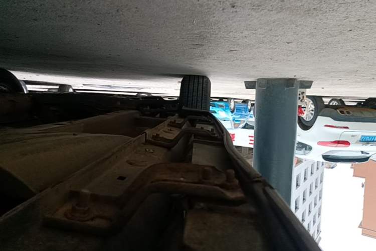 Used Kia Sportage R 2014 2.0L Automatic Two-Wheel Drive GL Left Side Sill