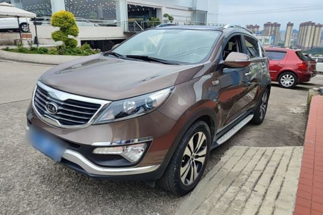 Used Kia Sportage R 2014 2.0L Automatic Two-Wheel Drive Premium Special