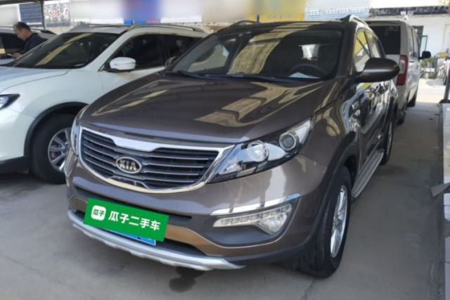 Used Kia Sportage R 2014 2.0L Automatic Two-Wheel Drive GL