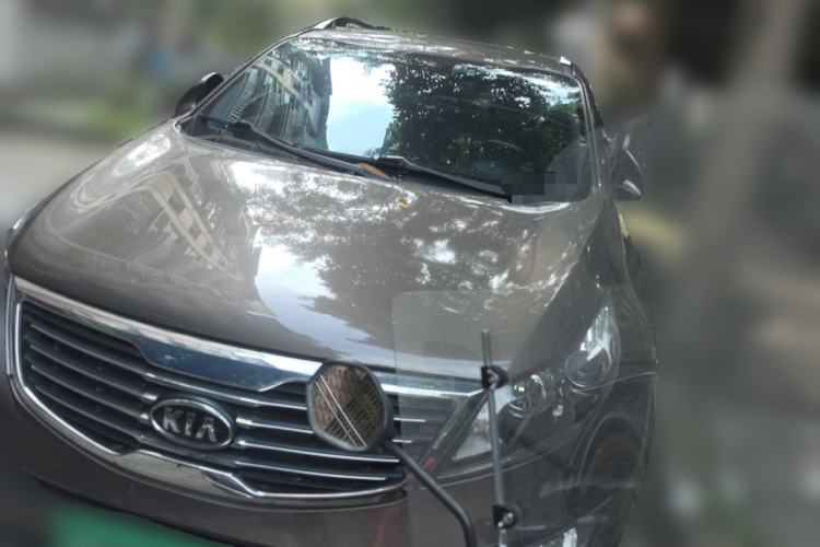 Used Kia Sportage R 2014 2.0L Automatic Two-Wheel Drive GLS Trim Guazi used car, China used car export, Used car for sale, Used  cars, Cheapest cars for sale