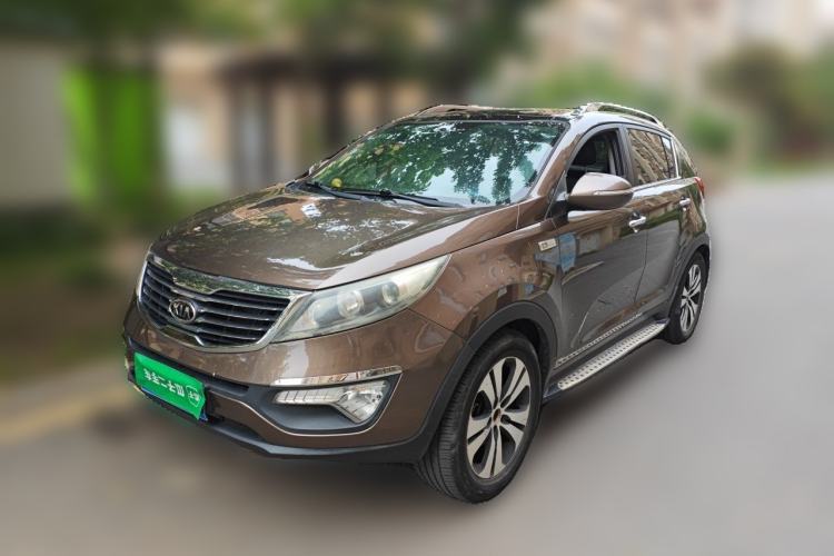Ojetý Kia Sportage R 2014 2.0L Automatic Two-Wheel Drive DLX Guazi used car, China used car export, Used car for sale, Used  cars, Cheapest cars for sale