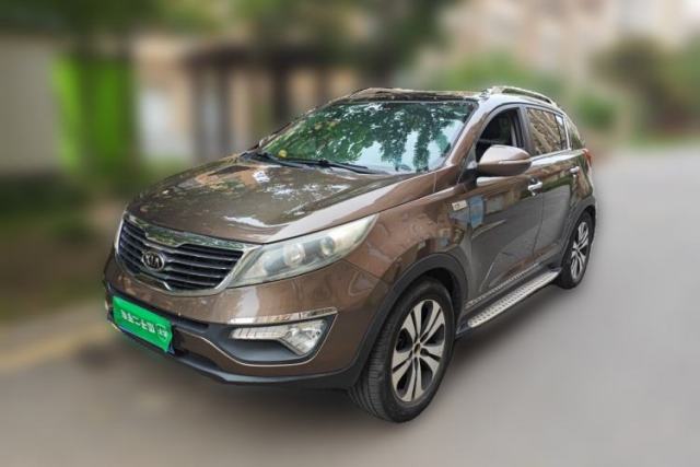 Used Kia Sportage R 2014 2.0L Automatic Two-Wheel Drive DLX