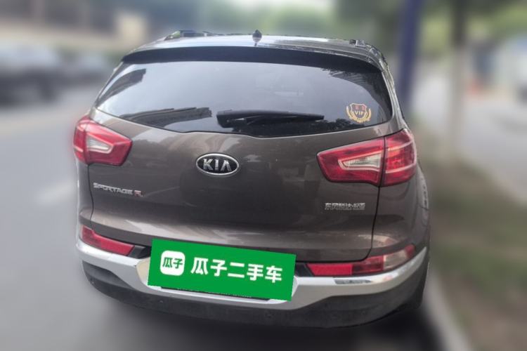 Used Kia Sportage R 2014 2.0L Automatic Two-Wheel Drive Premium Special Rear
