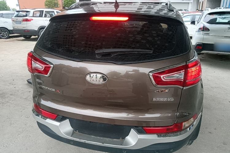 Used Kia Sportage R 2014 2.0L Automatic Two-Wheel Drive GL Rear