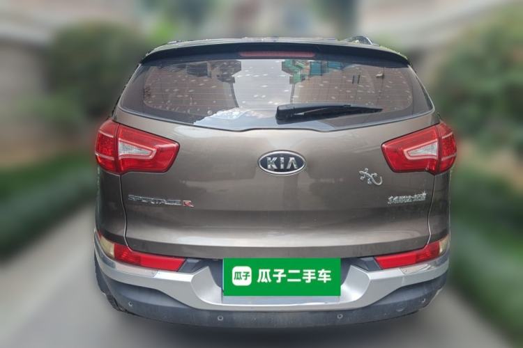 Used Kia Sportage R 2014 2.0L Automatic Two-Wheel Drive DLX Rear