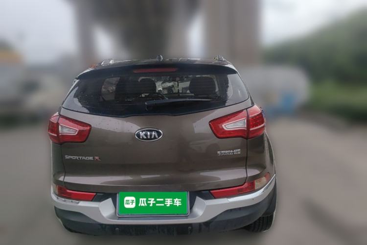 Used Kia Sportage R 2014 2.0L Automatic Two-Wheel Drive DLX Rear