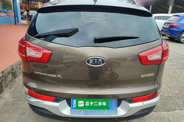Used Kia Sportage R 2014 2.0L Automatic Two-Wheel Drive Premium Special Rear
