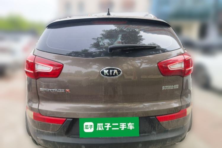 Used Kia Sportage R 2014 2.0L Automatic Two-Wheel Drive GL Rear