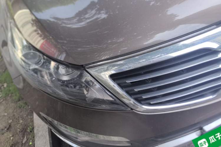 Used Kia Sportage R 2014 2.0L Automatic Two-Wheel Drive Premium Special Right Front Headlight