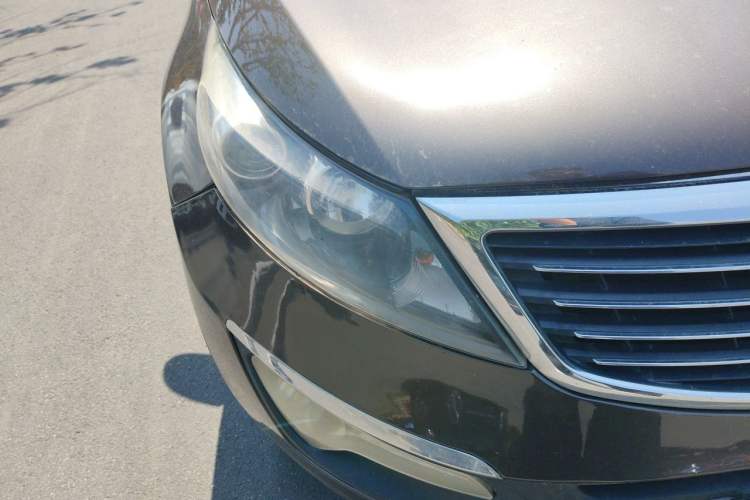 Used Kia Sportage R 2014 2.0L Automatic Two-Wheel Drive GLS Trim Right Front Headlight