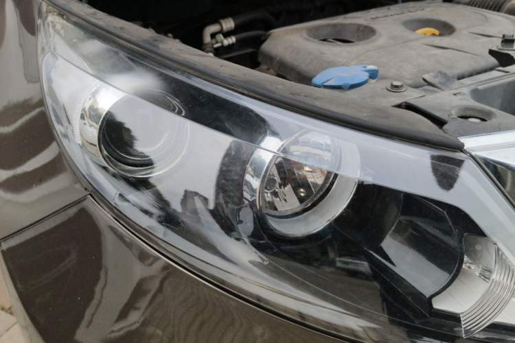 Used Kia Sportage R 2014 2.0L Automatic Two-Wheel Drive GL Right Front Headlight