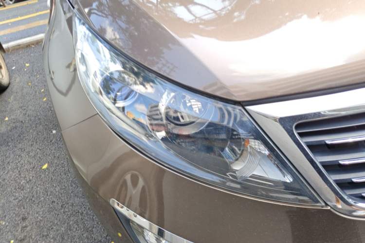 Used Kia Sportage R 2014 2.0L Automatic Two-Wheel Drive GL Right Front Headlight