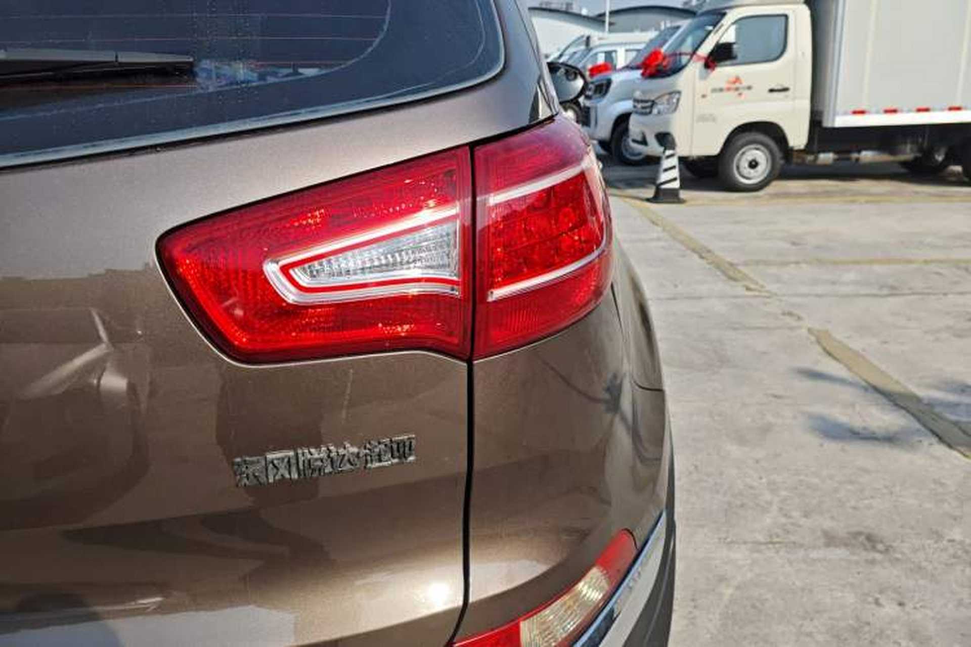Used Kia Sportage R 2014 2.0L Automatic 4x4 GLS Right Rear Taillight