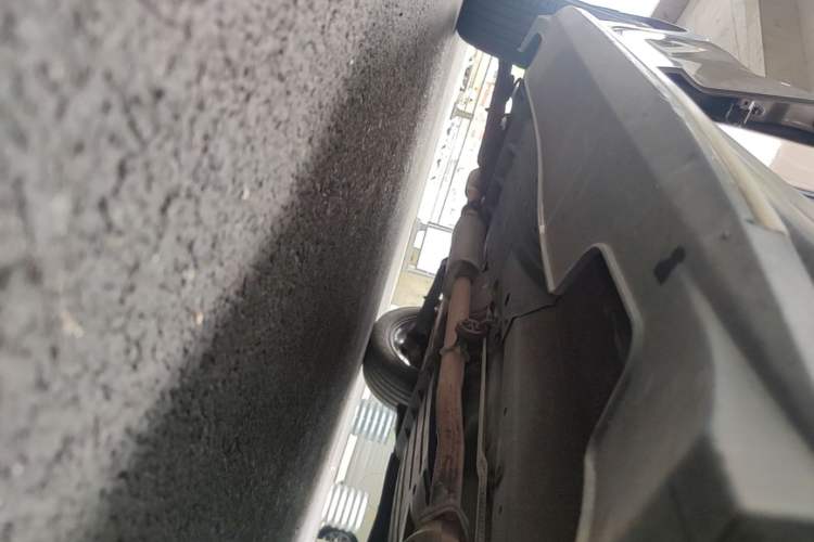 Used Kia Sportage R 2014 2.0L Automatic Two-Wheel Drive DLX Right Side Sill