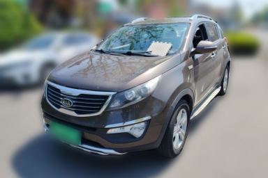 Used Kia Sportage R 2014 2.0L Automatic Two-Wheel Drive GLS Trim
