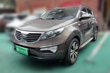 Used Kia Sportage R 2014 2.0L Automatic Two-Wheel Drive GLS Trim