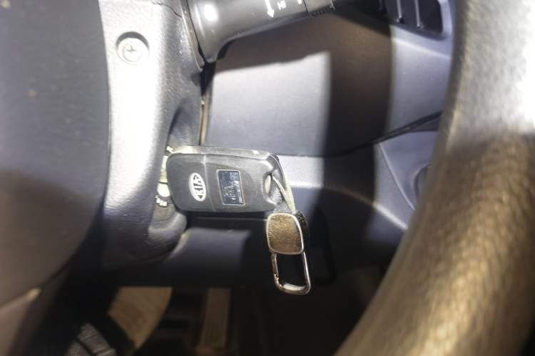 Used Kia Sportage R 2014 2.0L Automatic Two-Wheel Drive GL Vehicle Key