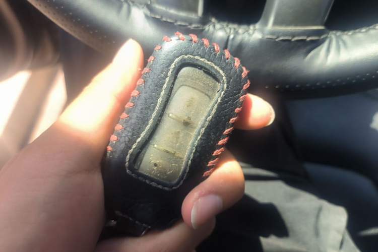 Used Kia Sportage R 2014 2.0L Automatic Two-Wheel Drive DLX Vehicle Key