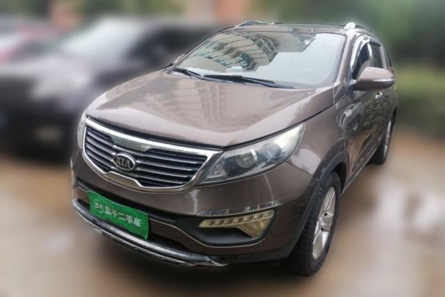Used Kia Sportage R 2014 2.0L Automatic 4x4 GLS