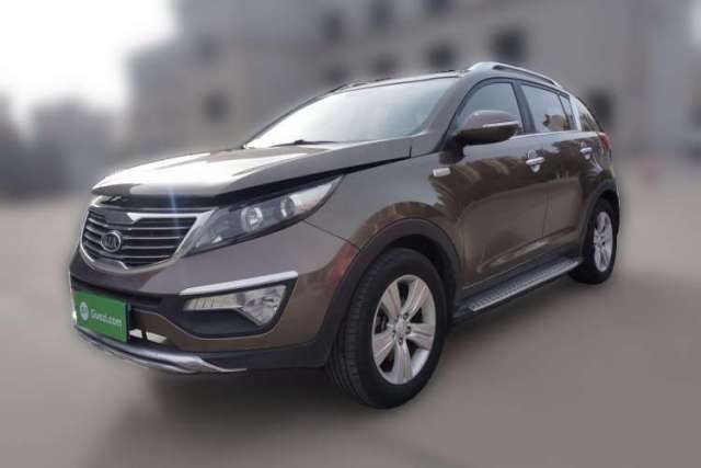 Kia Sportage R 2014 2.0L Automatic Two-Wheel Drive GLS Trim usado