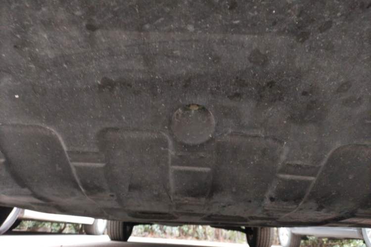 Used Kia Sportage R 2014 2.0L Automatic Two-Wheel Drive GL Chassis Front